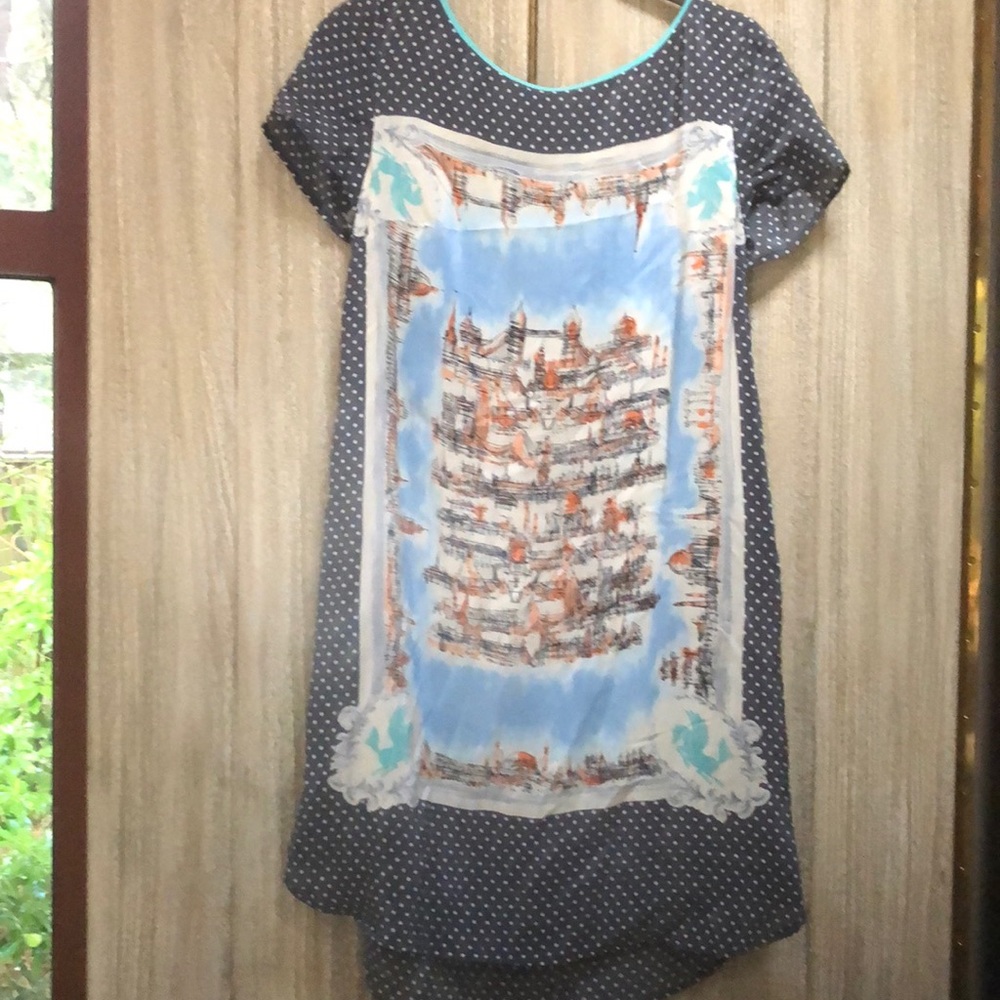 Maeve Silk Dress